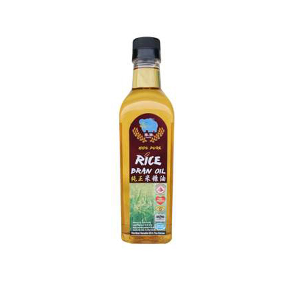 Rice Bran Oil 1L